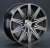 LS wheels 803 6x14 5x100 ET35 dia 57,1 BKF