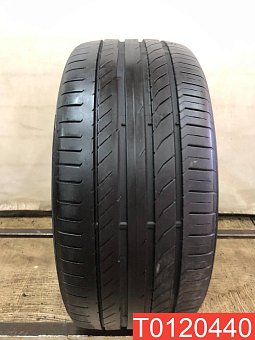 Continental ContiSportContact 5 245/40 R18 97Y 