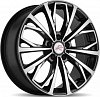 X Trike RST R038 7x18 5x112 ET38 dia 66,6 BK/FP