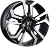 Replay Toyota (TY268) 7x17 5x114,3 ET45 dia 60,1 BKF