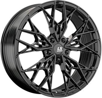 LS FlowForming RC83 8,5x19 5x120 ET25 dia 72,6 BK LS FlowForming RC83 8,5x19 5x120 ET25 dia 72,6 BK