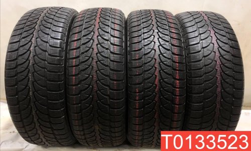Bridgestone Blizzak LM80 Evo 235/60 R18 107V  - 1
