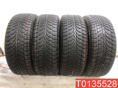 Bridgestone Blizzak LM80 Evo 255/60 R18 112H  - 1