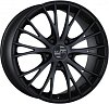 MAK Rennen 9x18 5x112 ET21 dia 66,6 matt black