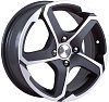 Скад Аллигатор 6x15 4x100 ET38 dia 67,1 алмаз бархат