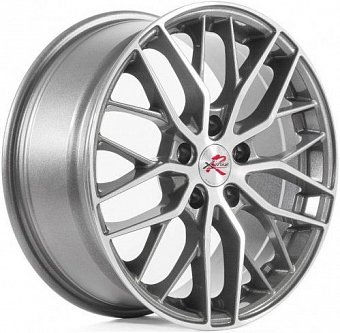 X Trike RST R007 i40 7,5x17 5x114,3 ET45 dia 67,1 HSB/FP Россия