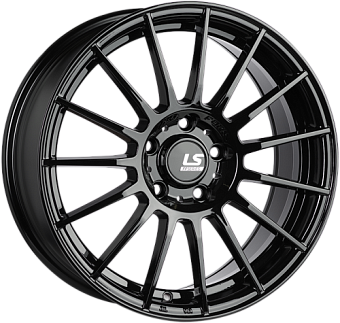 LS FlowForming RC05 7,5x17 5x114,3 ET40 dia 67,1 BK