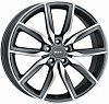 MAK Allianz 8,5x19 5x112 ET40 dia 66,6 gun metallic mirror face