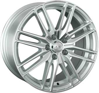 LS wheels 760 7,5x17 5x114,3 ET40 dia 73,1 SF