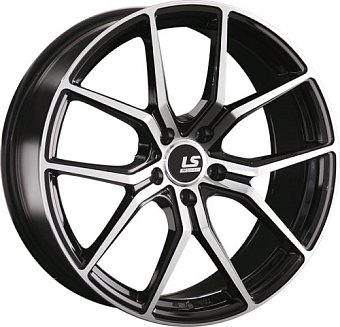 LS FlowForming RC47 8x18 5x112 ET30 dia 66,6 BKF