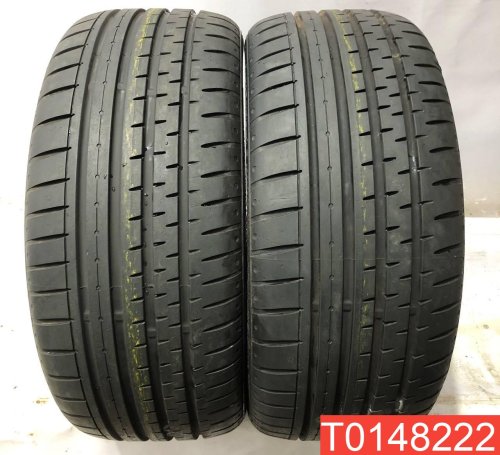 Continental ContiSportContact 2 225/40 R18 88Y  - 1