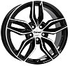 Carwel Эпсилон 117 6,5x16 5x114,3 ET50 dia 66,1 AB