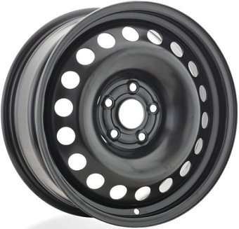 ТЗСК Mazda 7x17 5x114,3 ET45 dia 67,4 черный Россия