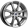 K&K Флэш 5x14 4x98 ET35 dia 58,5 дарк платинум Россия