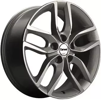 Carwel Кутыр 1708 6,5x17 5x114,3 ET40 dia 64,1 GRT