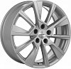 Khomen Wheels KHW1802 (CX-5) 7x18 5x114,3 ET50 dia 67,1 F-silver Россия