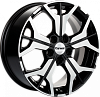 Carwel Бусани 1715 7x17 5x110 ET46 dia 63,3 ABT