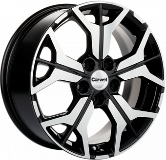 Carwel Бусани 1715 7x17 5x110 ET46 dia 63,3 ABT