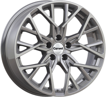 Carwel Керид 225 8x18 5x120 ET34 dia 72,6 SB