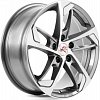 X Trike RST R037 Corolla 7x17 5x114,3 ET45 dia 60,1 HSB/FP