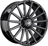 LS Forged FG32 8,5x21 6x139,7 ET50 dia 95,1 BK