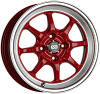 Enkei Tuning SJ49 7x15 4x100 ET38 dia 73,1 RDL