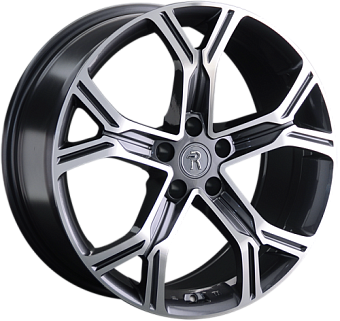 Replay Hyundai (HND303) 8x19 5x114,3 ET51 dia 67,1 GMF