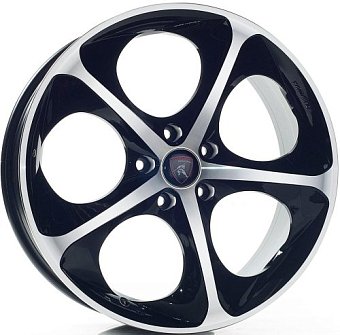 Yamato Samurai Oda Nobunaga 6,5x16 5x105 ET39 dia 56,6 BFP