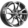 iFree Replica КС1005 (15_Cerato FL ) 6x15 5x114,3 ET46 dia 67,1 алмаз черный Россия