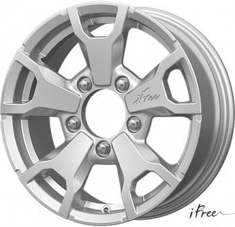 iFree Тайган 6x16 5x139,7 ET40 dia 98 нео-классик Россия iFree Тайган 6x16 5x139,7 ET40 dia 98 нео-классик Россия