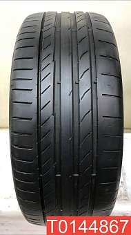 Continental ContiSportContact 5 SSR 225/40 R19 93Y RunFlat