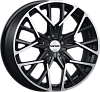 Carwel Керид 225 8x18 5x120 ET34 dia 72,6 AB