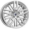 K&K Fencer 7x16 5x108 ET50 dia 63,3 блэк платинум