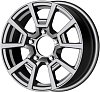 Carwel Нива-SK 6,5x16 5x139,7 ET40 dia 98,5 SL