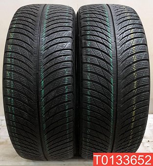 Michelin Pilot Alpin 5 SUV 235/55 R18 104H 