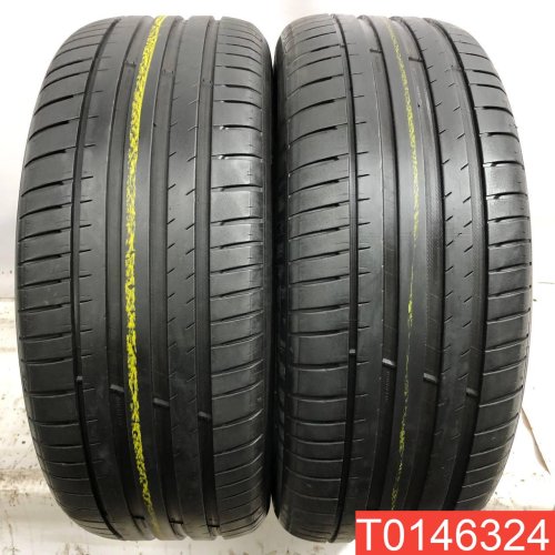 Michelin Pilot Sport 4 SUV 255/50 R20 109Y  - 1