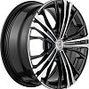 NZ F-4 6,5x16 4x100 ET52 dia 54,1 BKF