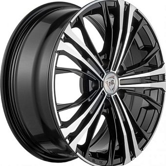 NZ F-4 6,5x16 4x100 ET52 dia 54,1 BKF