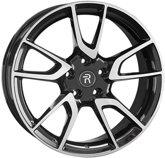 Replay Audi (A246) 8x18 5x112 ET39 dia 66,6 BKF Replay Audi (A246) 8x18 5x112 ET39 dia 66,6 BKF