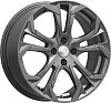 Скад Дунай 7x17 4x98 ET35 dia 58,5 графит