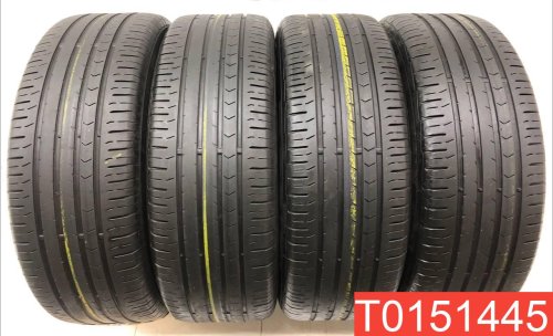 Continental ContiPremiumContact 5 SUV 225/60 R17 99V  - 1