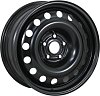 TREBL X40926 7x17 5x112 ET40 dia 57,1 Black