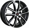 LegeArtis Mazda (MZ121) 7x17 5x114,3 ET45 dia 67,1 BKF