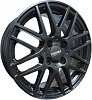 Proma Торнадо 6x15 4x100 ET50 dia 60,1 черный матовый