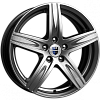 K&K Андорра 6,5x16 5x114,3 ET47 dia 66,1 дарк платинум Россия