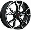 LegeArtis Concept BMW (B563) 7x18 5x112 ET22 dia 66,6 BKF