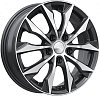 СКАД Нагоя 6x16 4x100 ET41 dia 60,1 алмаз бархат