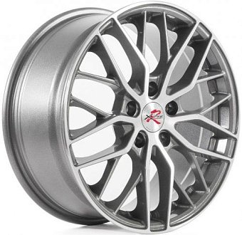 X Trike RST R007 7,5x17 5x114,3 ET45 dia 67,1 HSB/FP
