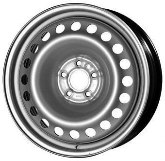 Magnetto 14005 S AM (VW Caddy II) 5,5x14 4x100 ET35 dia 57,1 silver