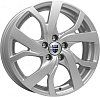 K&K Палермо 6,5x16 5x112 ET40 dia 66,6 блэк платинум